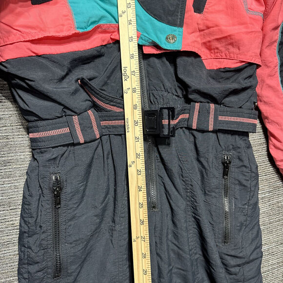 Colorblock Women's Ski & Snow Jacket - Picture 10 of 16